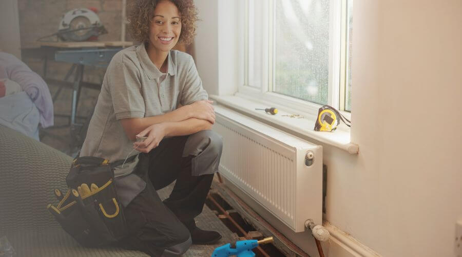 Expert burst pipe repair services in Wheatland, OK